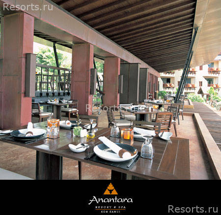 Anantara Resort Spa Samui 13